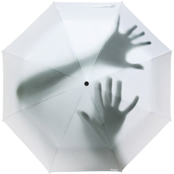 Зонтик с силуэтом рук RainLab 136
