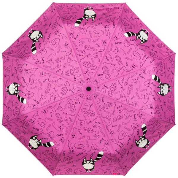 Зонтик с котом Батоном RainLab 027 Standard
