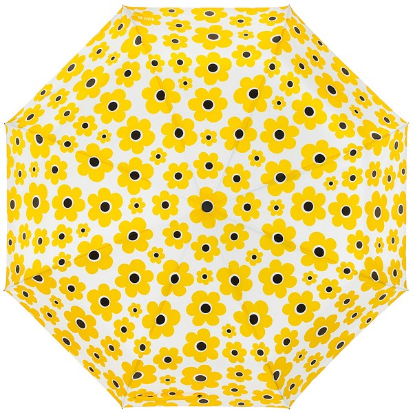 Зонтик с желтыми ромашками RainLab 066 Standard